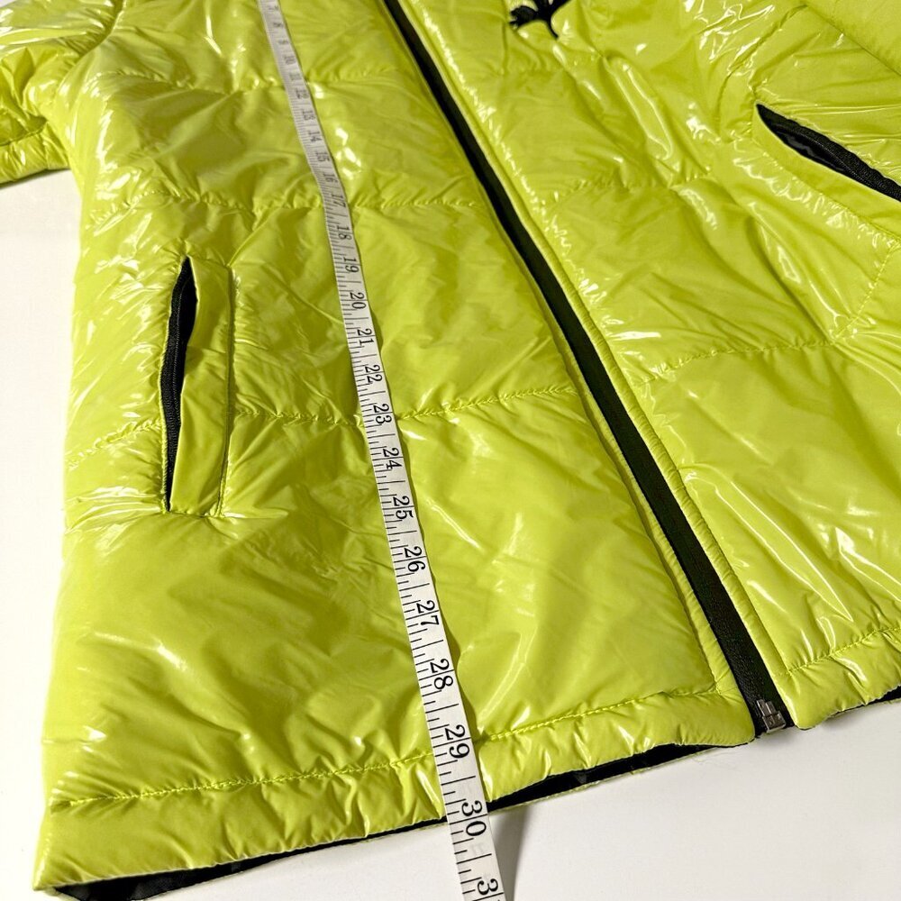Forest Brothers Puffer Coat - Picture 10 of 11